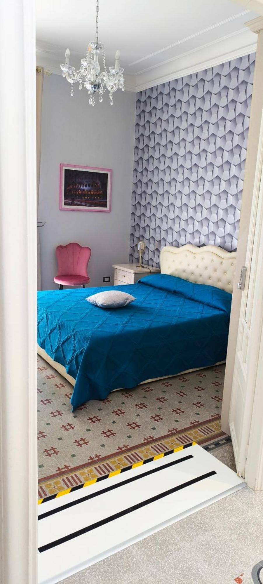 Interno 5 Elegante Residenza Per 10 Pax Vicina A Colosseo E Santa Maria Maggiore Rome
