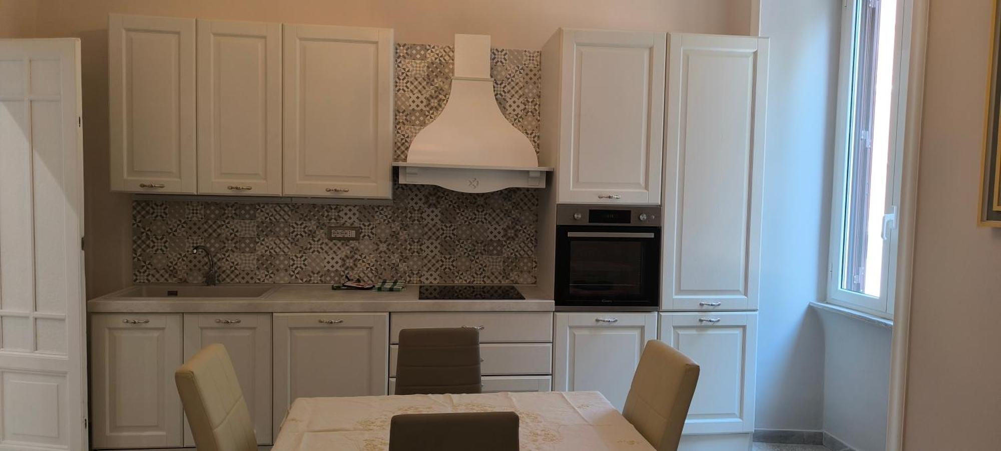 Interno 5 Elegante Residenza Per 10 Pax Vicina A Colosseo E Santa Maria Maggiore