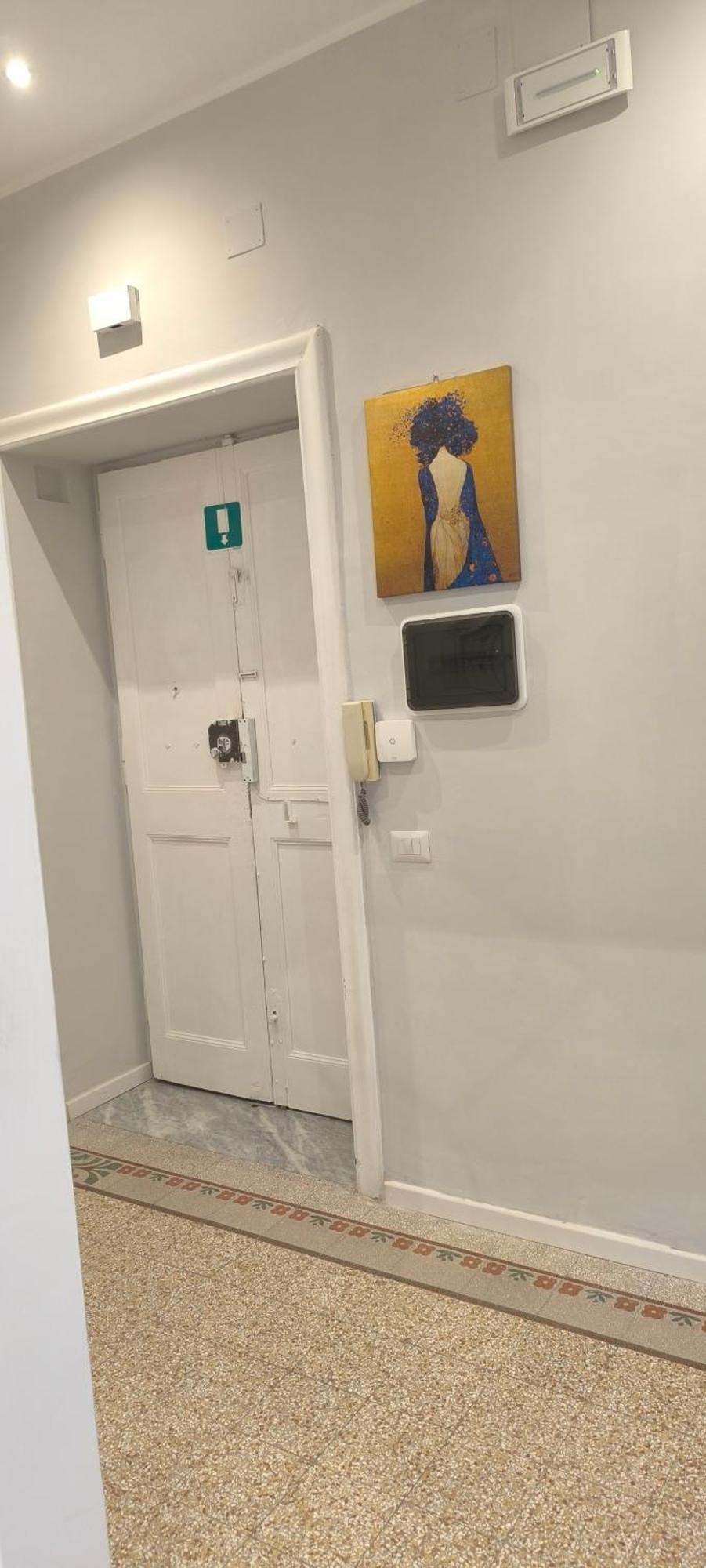 Interno 5 Elegante Residenza Per 10 Pax Vicina A Colosseo E Santa Maria Maggiore Rome