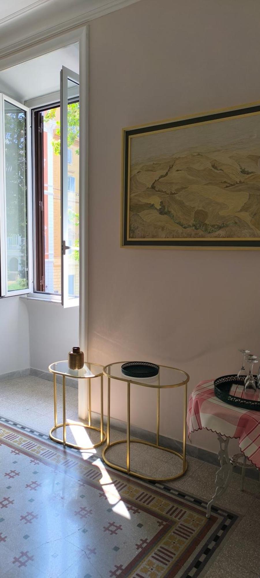 Interno 5 Elegante Residenza Per 10 Pax Vicina A Colosseo E Santa Maria Maggiore Apartment *