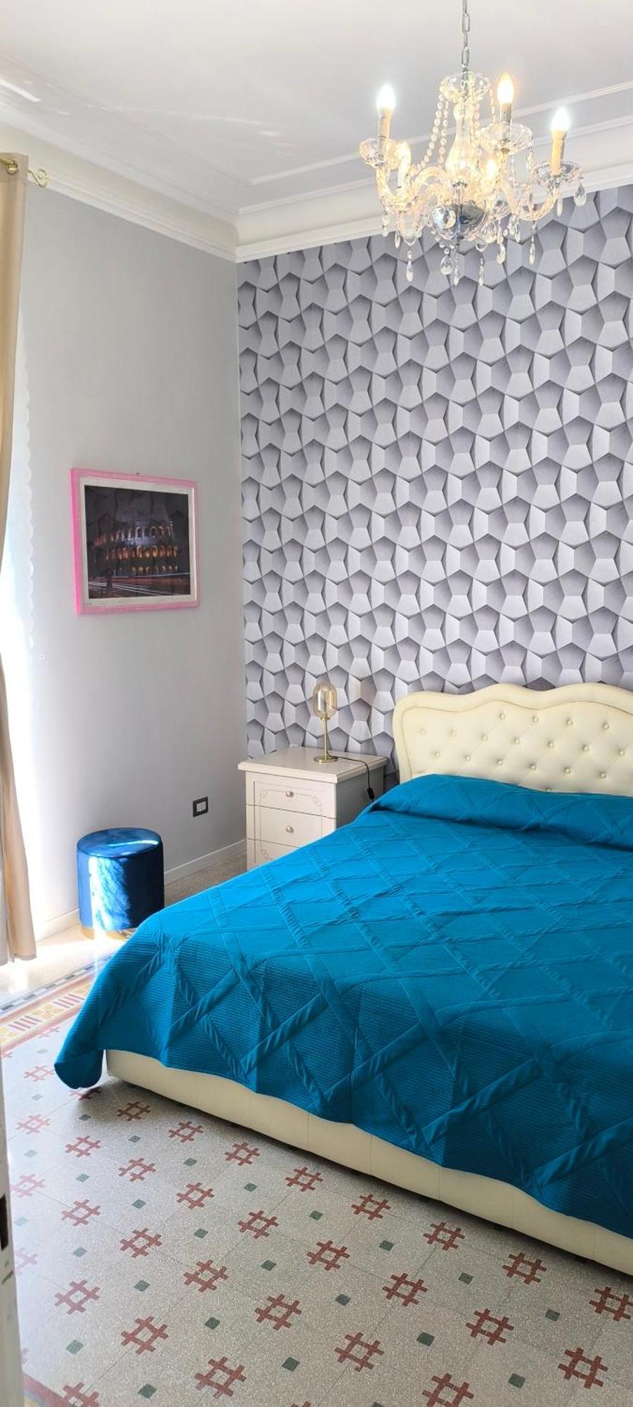 Interno 5 Elegante Residenza Per 10 Pax Vicina A Colosseo E Santa Maria Maggiore Apartment Rome