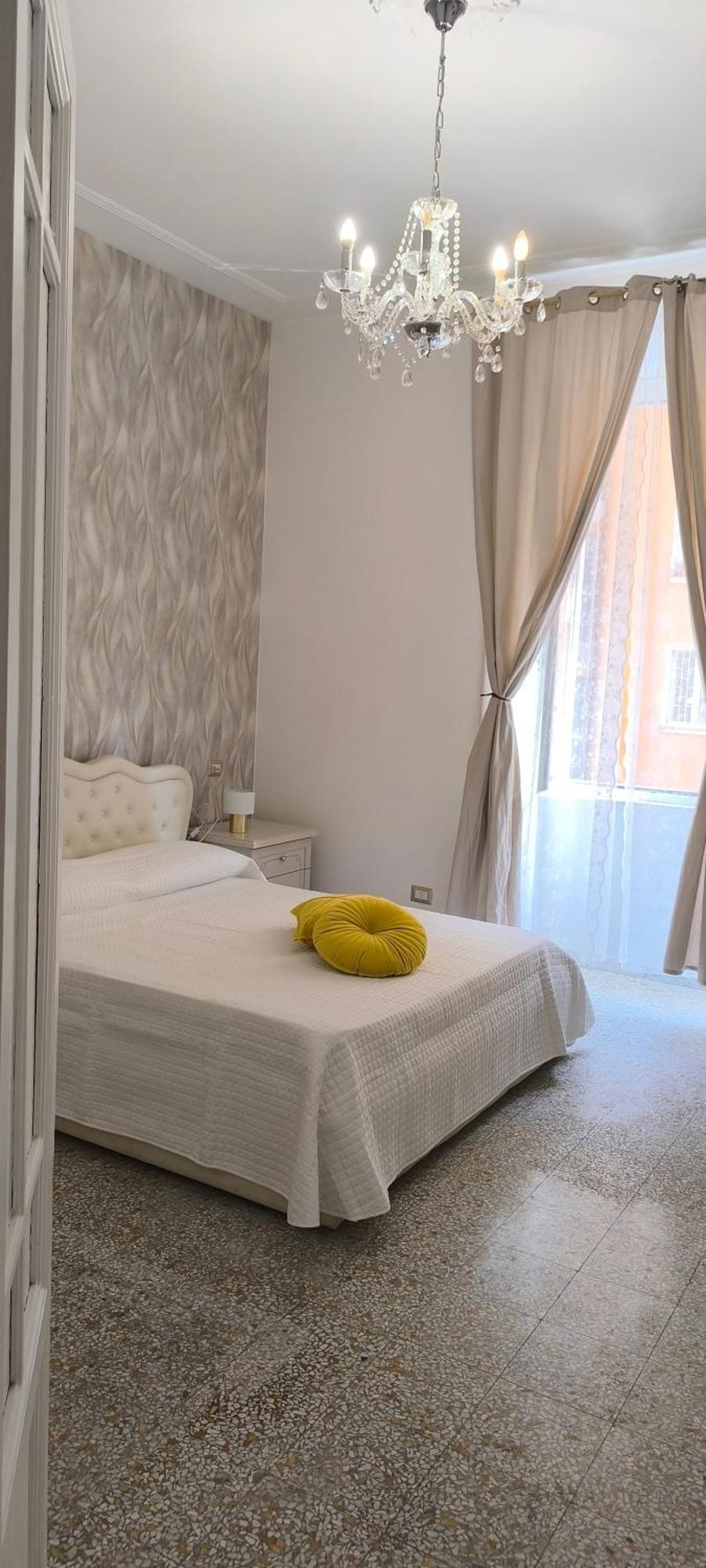 Interno 5 Elegante Residenza Per 10 Pax Vicina A Colosseo E Santa Maria Maggiore Apartment